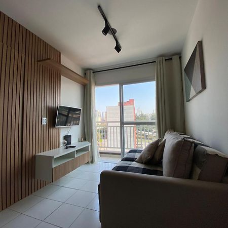 Apartament Apesinho Bras - Downtown Smart Living São Paulo Zewnętrze zdjęcie