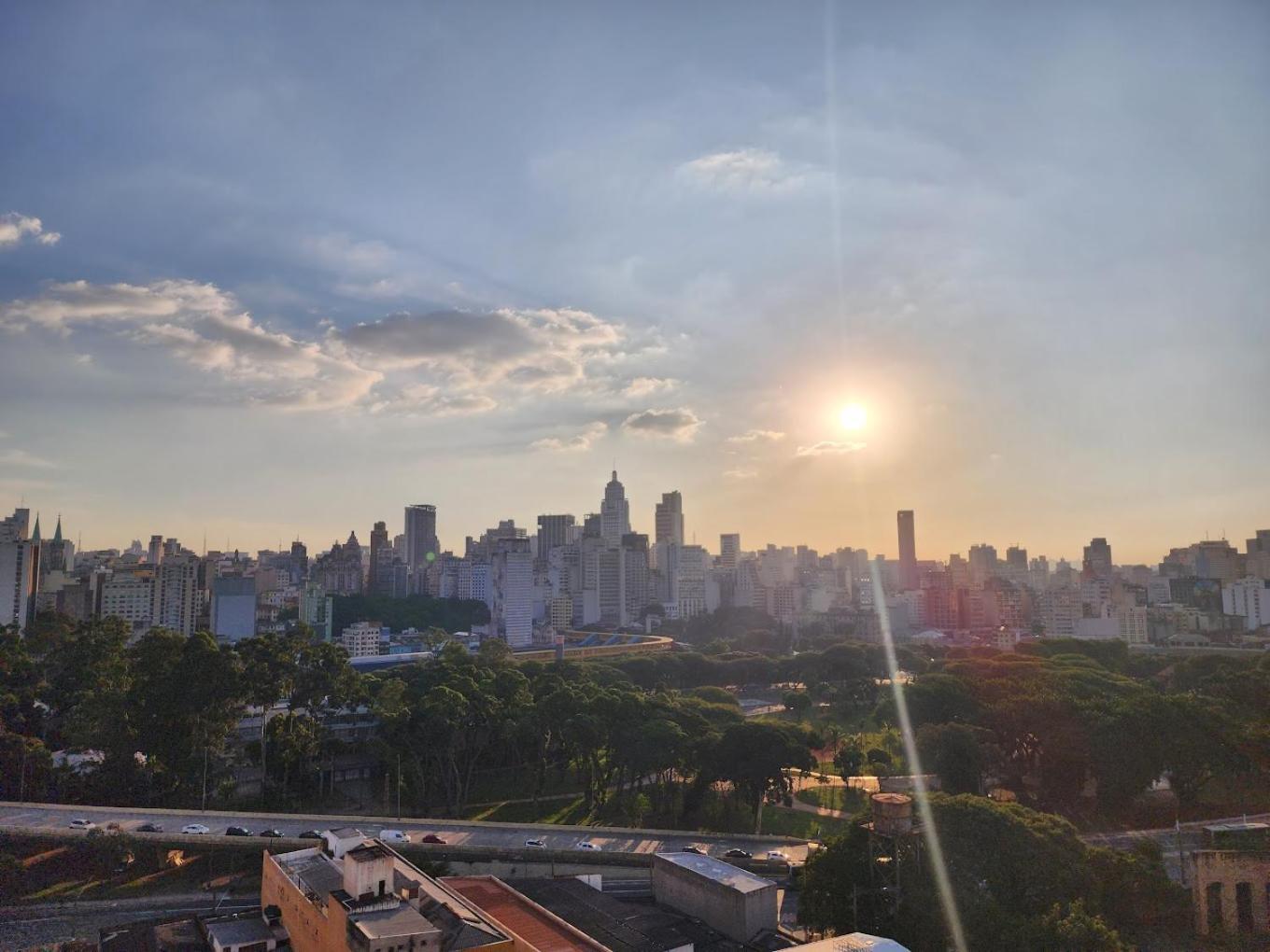 Apartament Apesinho Bras - Downtown Smart Living São Paulo Zewnętrze zdjęcie