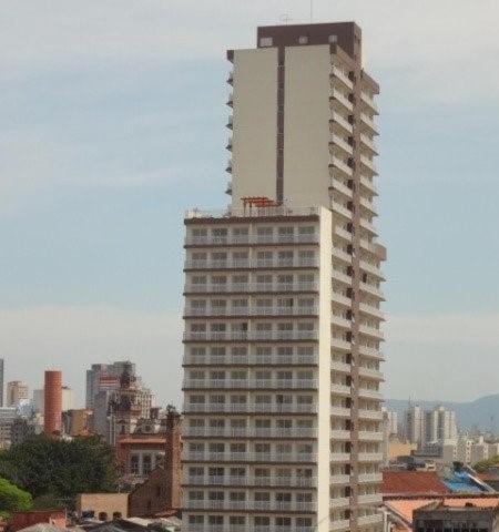 Apartament Apesinho Bras - Downtown Smart Living São Paulo Zewnętrze zdjęcie